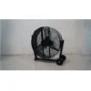 Metal Tilted Drum Fan, 24", 120V/240V, Steel, GAPIDF010