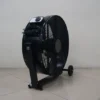 Metal Tilted Drum Fan, 24", 120V/240V, Steel, GAPIDF010 - view 2