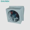 Metal Ventilation Axial Fan, Explosion-proof, Wall