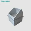 Metal Ventilation Axial Fan, Explosion-proof, Wall - view 3