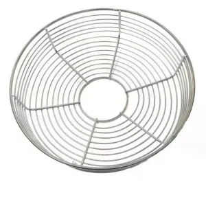 Metal Ventilation Fan, Axial, Stainless Steel Wire