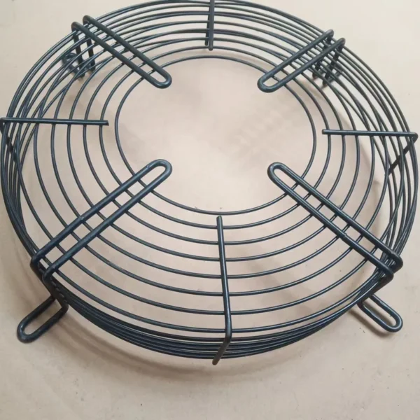 Metal Ventilation Fan, Axial, Stainless Steel Wire - view 3
