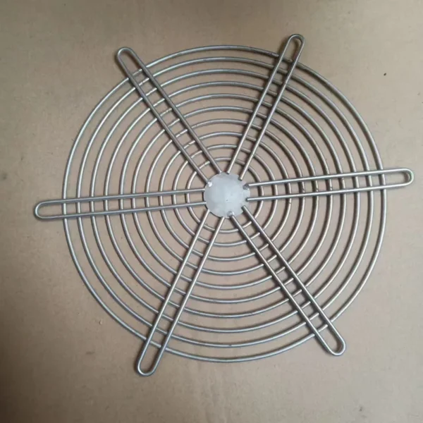 Metal Ventilation Fan, Axial, Stainless Steel Wire - view 4