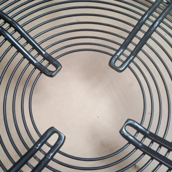 Metal Ventilation Fan, Axial, Stainless Steel Wire - view 5
