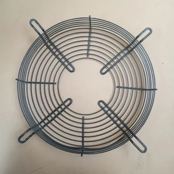 Metal Ventilation Fan, Axial, Stainless Steel Wire - view 6