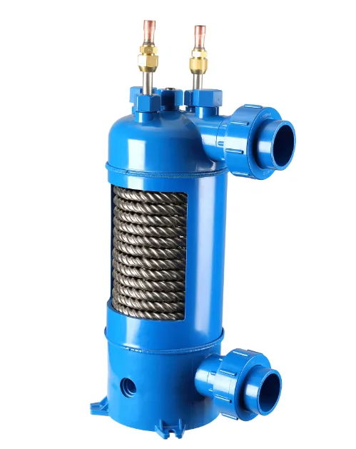 Mhta-7 Screwed Titanium Tube, 15.88mm