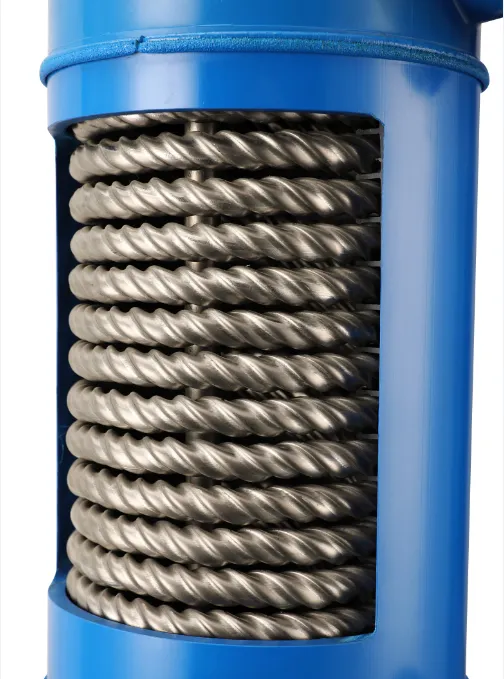 Mhta-7 Screwed Titanium Tube, 15.88mm - view 2