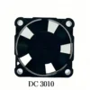 Micro Axial Fan, XFS, XFS3010B05-3, 30x30x10mm, 6000-12000