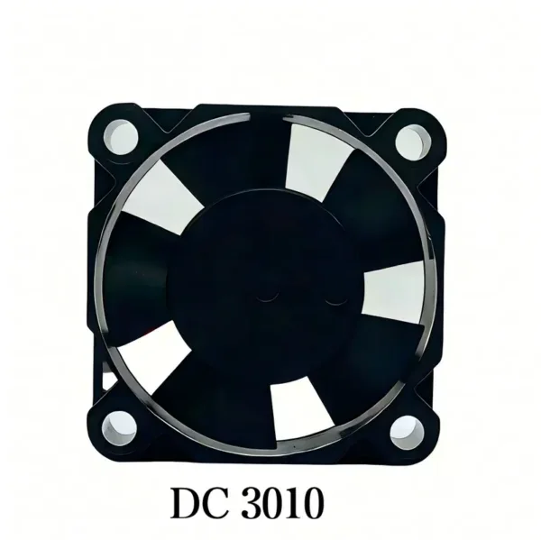 Micro Axial Fan, XFS, XFS3010B05-3, 30x30x10mm, 6000-12000
