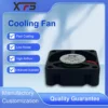 Micro Axial Fan, XFS, XFS3010B05-3, 30x30x10mm, 6000-12000 - view 2