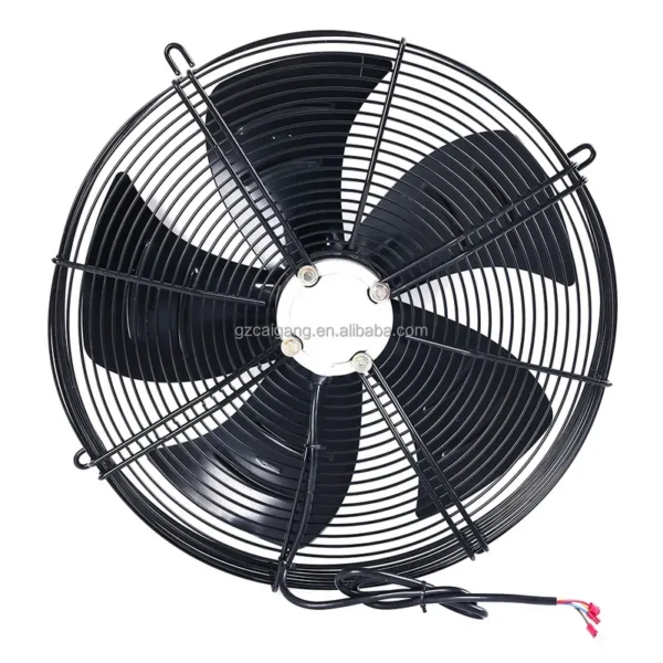 Micro Axial Flow Fan, 900mm, 380V/420V