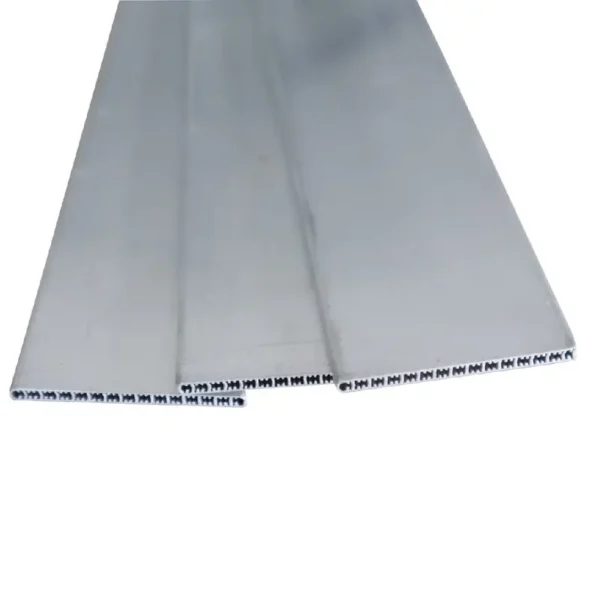 Micro Channel Heat Exchanger, Wall, Aluminum - view 3