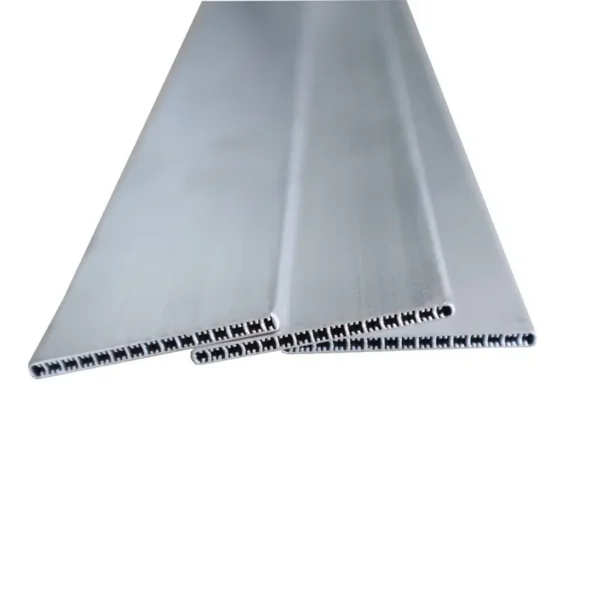 Micro Channel Heat Exchanger, Wall, Aluminum - view 4
