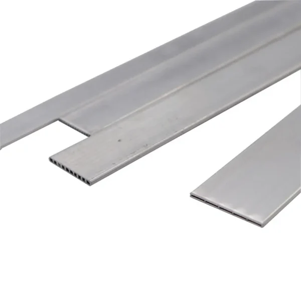 Micro Channel Heat Exchanger, Wall, Aluminum - view 6