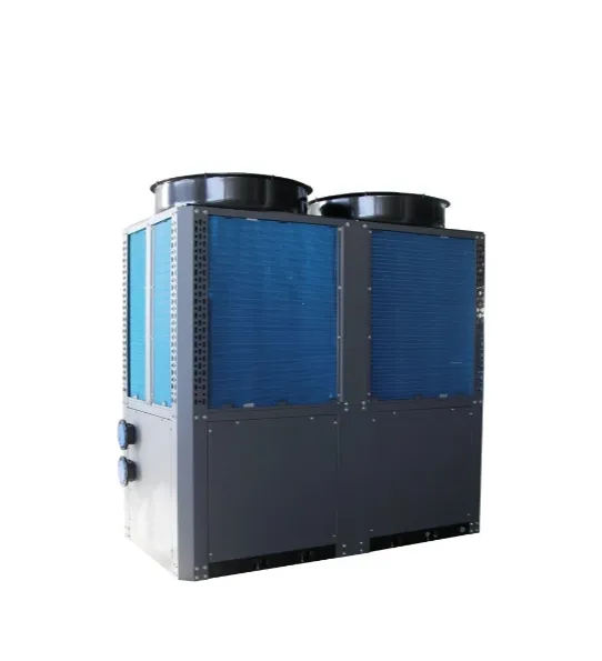 Micro Heat Pump, 50Kw, 30-268 kw, Electric - view 2