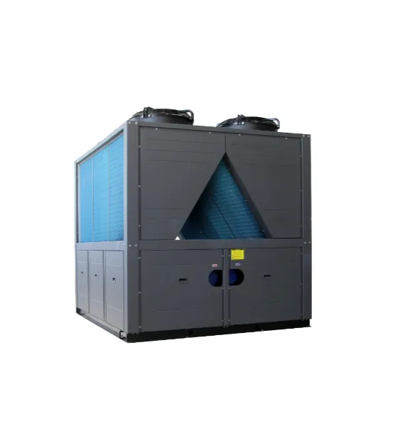 Micro Heat Pump, 50Kw, 30-268 kw, Electric - view 4