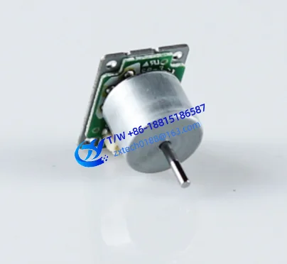 Micro Motor, 12V, Brushless, 12N704J48 - view 3
