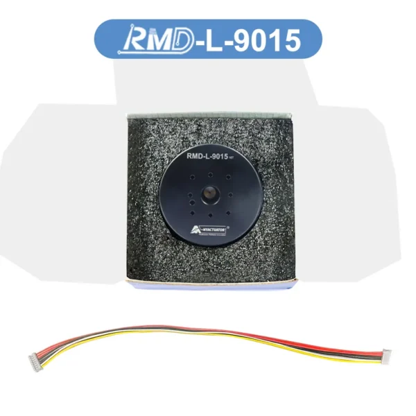 Micro Motor, RMD-L-9015, 24V, Brushless - view 5