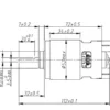 Micro Motor, RS895, 24V, 300W - view 2