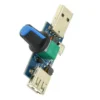 Micro Usb Mini Fan, OKY3605-5, 5W - view 2