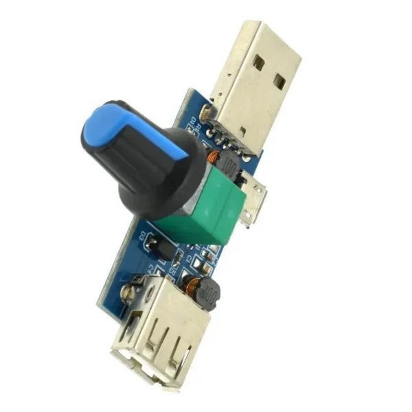Micro Usb Mini Fan, OKY3605-5, 5W - view 2