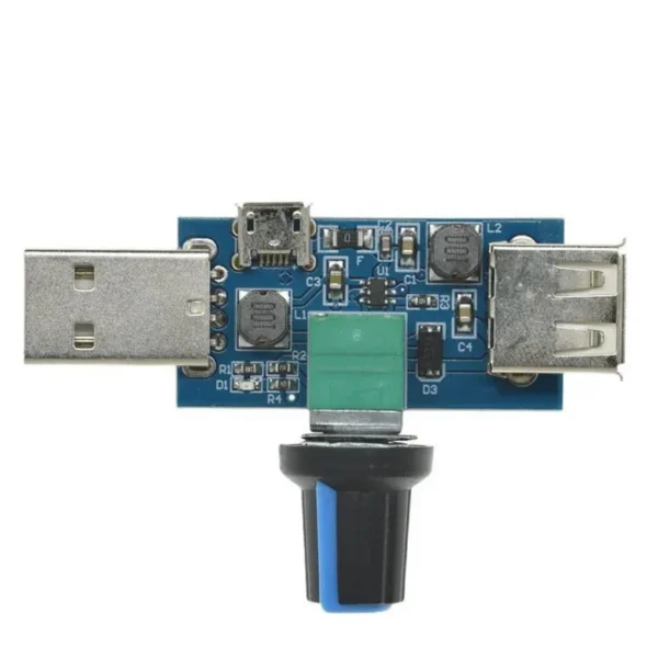 Micro Usb Mini Fan, OKY3605-5, 5W - view 3