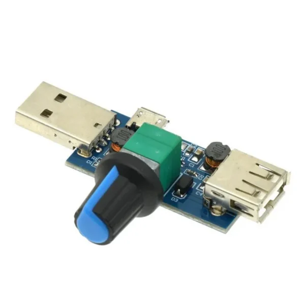 Micro Usb Mini Fan, OKY3605-5, 5W - view 4