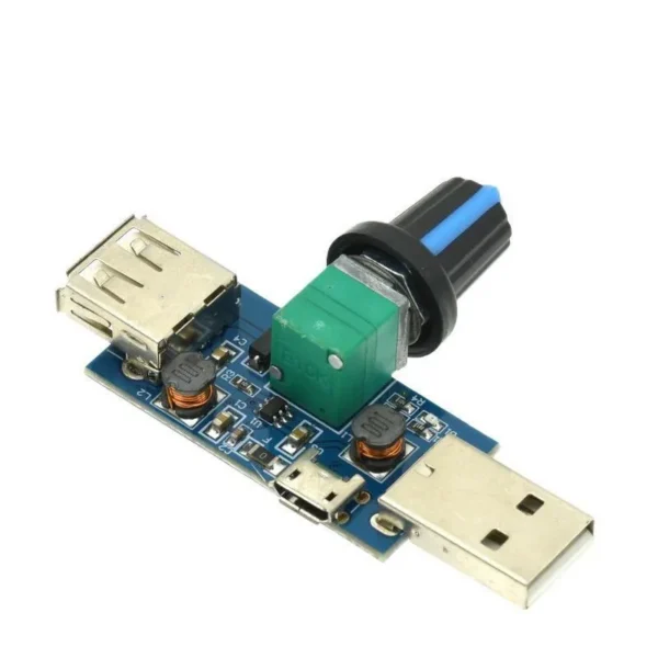 Micro Usb Mini Fan, OKY3605-5, 5W - view 5