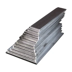 Microchannel Flat Tube, Aluminum