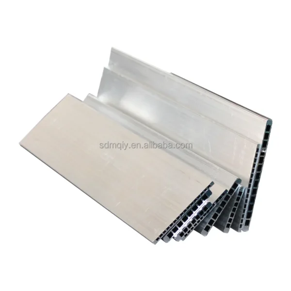 Microchannel Flat Tube, Aluminum - view 2