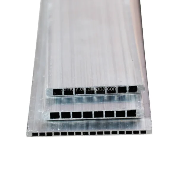 Microchannel Flat Tube, Aluminum - view 3