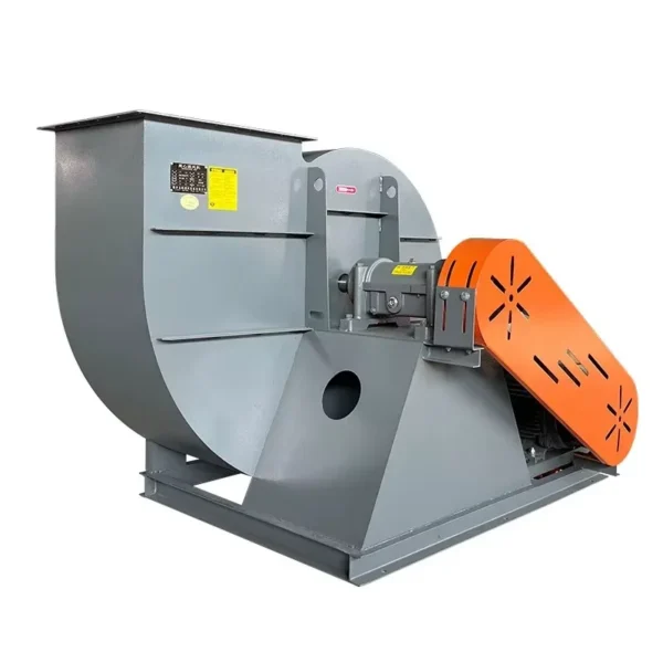 Middle Pressure Air Blower, 4-72-6C, Centrifugal - view 6