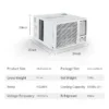 Midea Air Conditioner, R32, R410a, 9000Btu, 230V - view 6