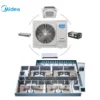 Midea Atom Air Conditioner, VRF, ≥ 30, DC - view 3