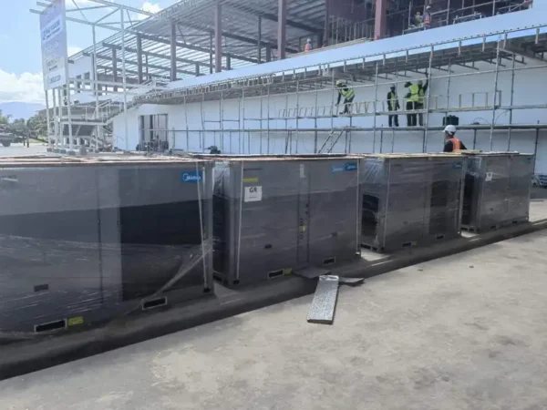 Midea Brand Package Unit, 17-98kw, 380-415 - view 4