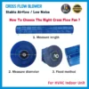 Midea Cross Fan, 12100102000002, 12100102000007, 107.5x760 - view 3