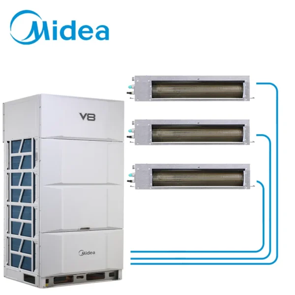 Midea Heat Pump, 24000btu, Ceiling - view 2