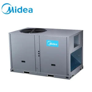 Midea Rooftop Air Conditioner, Ducted, Ceiling, Inverter