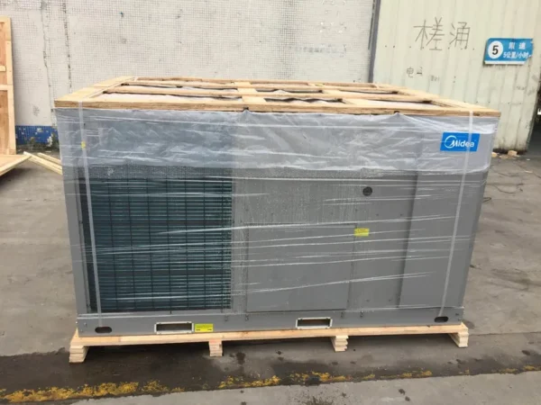 Midea Rooftop Air Conditioner, Ducted, Ceiling, Inverter - view 4