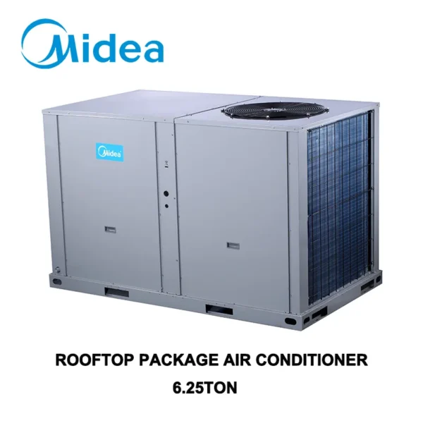 Midea Unit, 5-30, 380-415, 12001-15000 - view 3