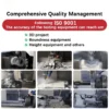 Milling Machining Services Impeller, CNC, ISO13485 - view 2