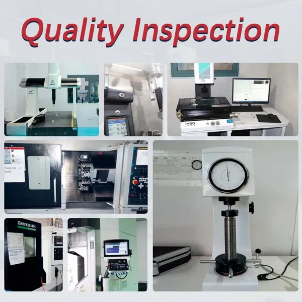 Milling Machining Services Impeller, CNC, ISO13485 - view 3
