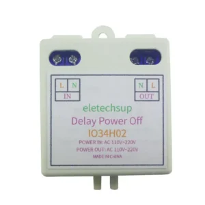 Min Adjustable Light Fan, IO34H02, 110V, 120V, 220V