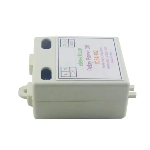 Min Adjustable Light Fan, IO34H02, 110V, 120V, 220V - view 6