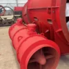 Mine Local Ventilation Fan, FBD, Axial - view 3
