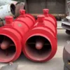 Mine Local Ventilation Fan, FBD, Axial - view 4