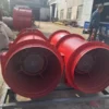 Mine Local Ventilation Fan, FDK, Explosion-Proof - view 4