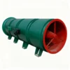 Mine Tunnel Jet Fan, Axial, Aluminum - view 2