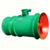 Mine Tunnel Jet Fan, Axial, Aluminum - view 3