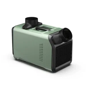Mini Air Conditioner, Portable, 5100BTU, Battery